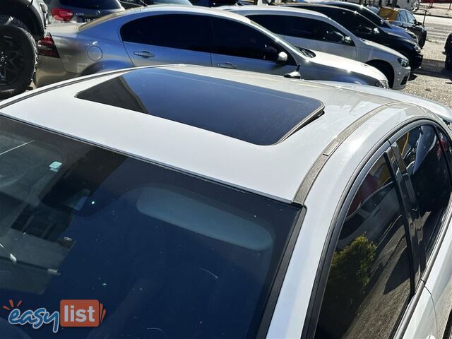 2017 HOLDEN COMMODORE SS-V REDLINE VF II MY17 SEDAN