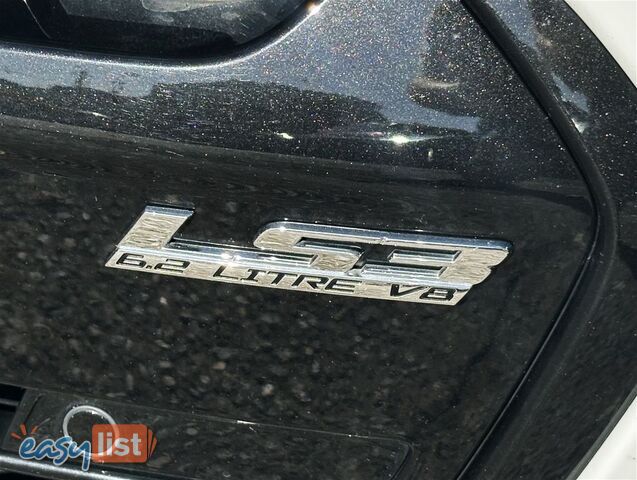 2017 HOLDEN COMMODORE SS-V REDLINE VF II MY17 SEDAN