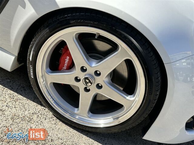 2017 HOLDEN COMMODORE SS-V REDLINE VF II MY17 SEDAN