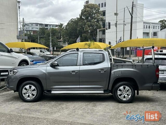 2020 LDV T60 PRO (4X4) SK8C MY20 UTE TRAY, 4 DOORS, 5 SEATS