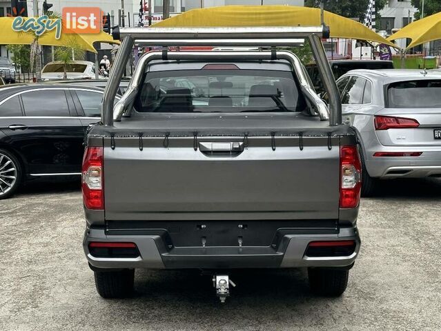 2020 LDV T60 PRO (4X4) SK8C MY20 UTE TRAY, 4 DOORS, 5 SEATS