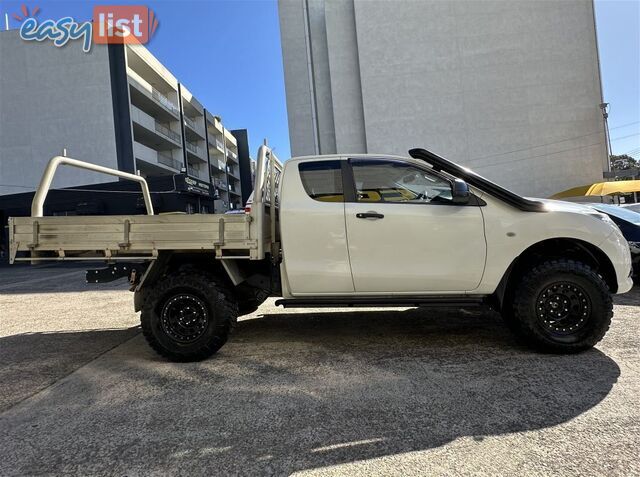 2017 MAZDA BT-50 XT 4X4 MY17 UPDATE OTHER