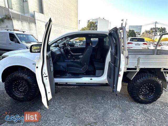 2017 MAZDA BT-50 XT 4X4 MY17 UPDATE OTHER