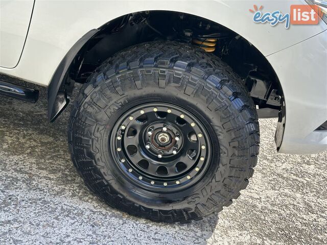 2017 MAZDA BT-50 XT 4X4 MY17 UPDATE OTHER