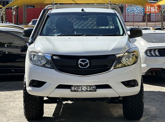 2017 MAZDA BT-50 XT 4X4 MY17 UPDATE OTHER