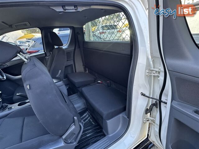 2017 MAZDA BT-50 XT 4X4 MY17 UPDATE OTHER