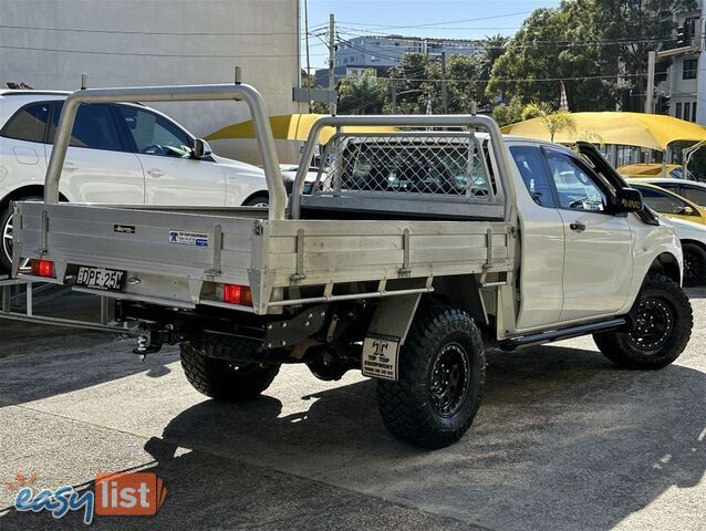 2017 MAZDA BT-50 XT 4X4 MY17 UPDATE OTHER