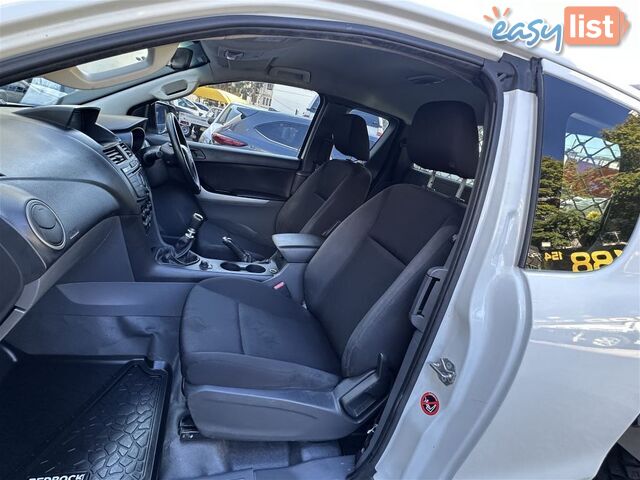 2017 MAZDA BT-50 XT 4X4 MY17 UPDATE OTHER