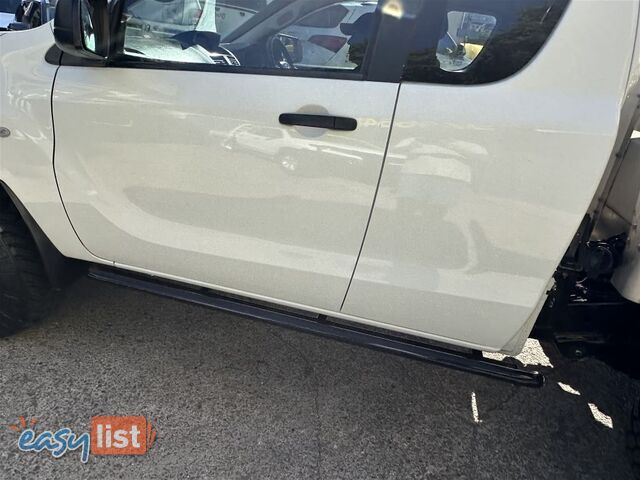 2017 MAZDA BT-50 XT 4X4 MY17 UPDATE OTHER