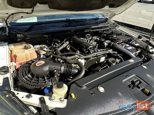 2017 MAZDA BT-50 XT 4X4 MY17 UPDATE OTHER