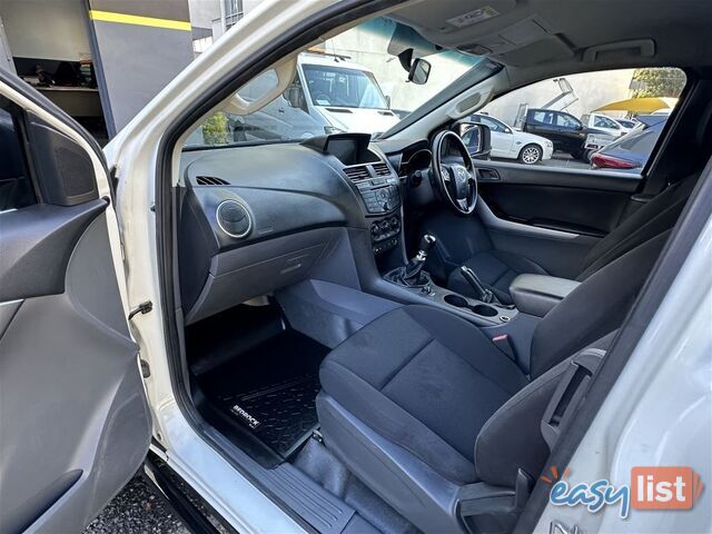 2017 MAZDA BT-50 XT 4X4 MY17 UPDATE OTHER