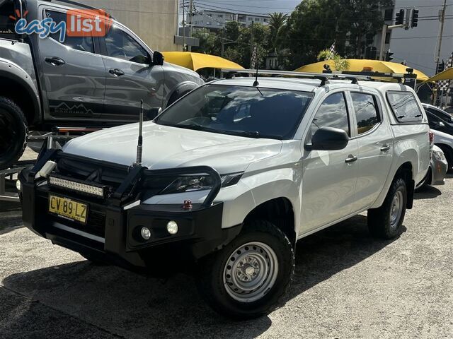 2019 MITSUBISHI TRITON GLX ADAS MR MY19 OTHER