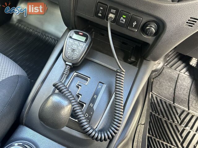 2019 MITSUBISHI TRITON GLX ADAS MR MY19 OTHER