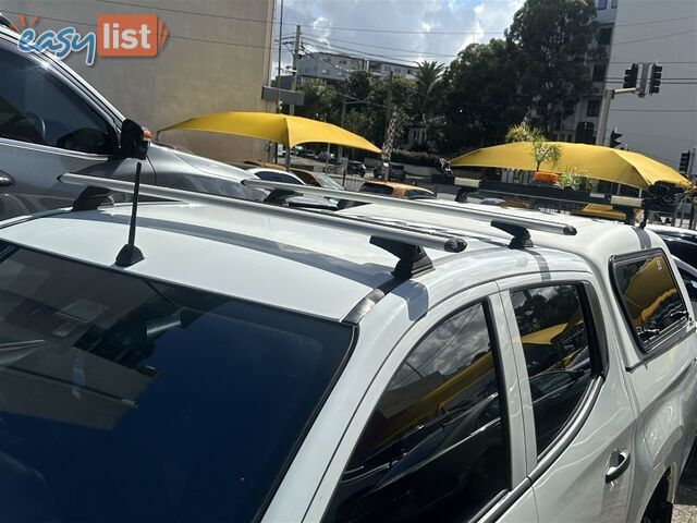 2019 MITSUBISHI TRITON GLX ADAS MR MY19 OTHER