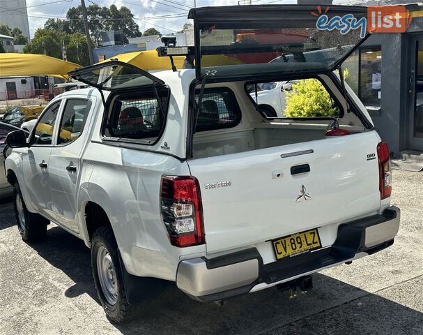 2019 MITSUBISHI TRITON GLX ADAS MR MY19 OTHER