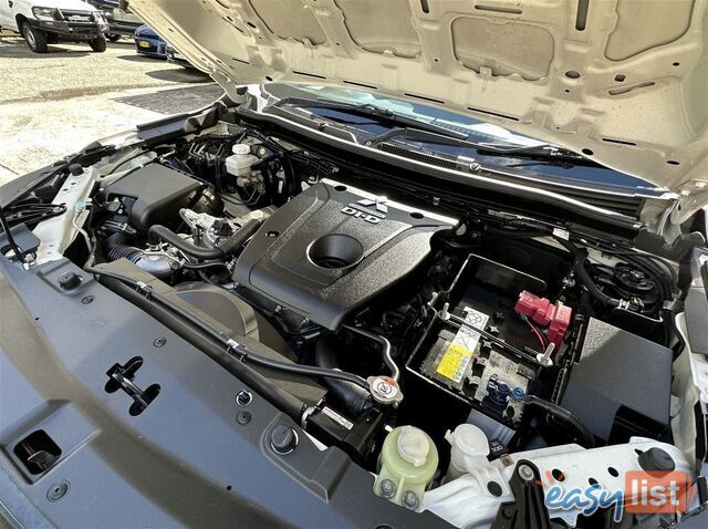 2019 MITSUBISHI TRITON GLX ADAS MR MY19 OTHER