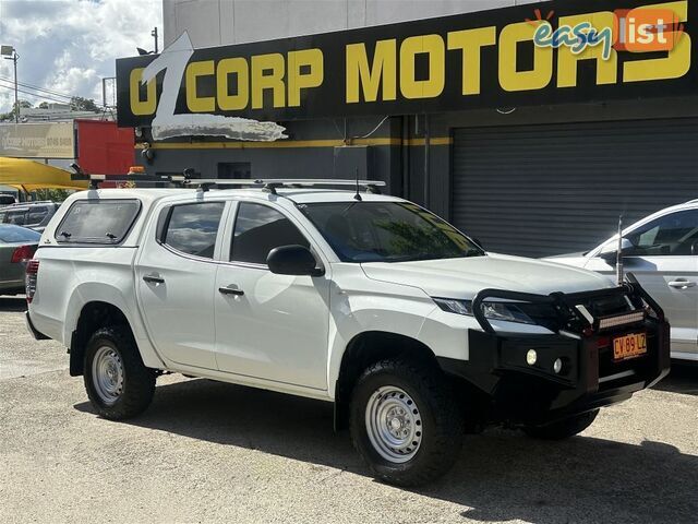 2019 MITSUBISHI TRITON GLX ADAS MR MY19 OTHER