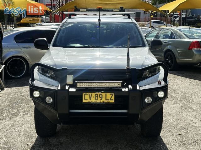 2019 MITSUBISHI TRITON GLX ADAS MR MY19 OTHER