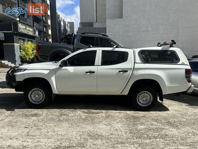 2019 MITSUBISHI TRITON GLX ADAS MR MY19 OTHER