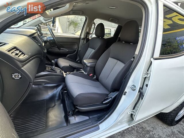 2019 MITSUBISHI TRITON GLX ADAS MR MY19 OTHER