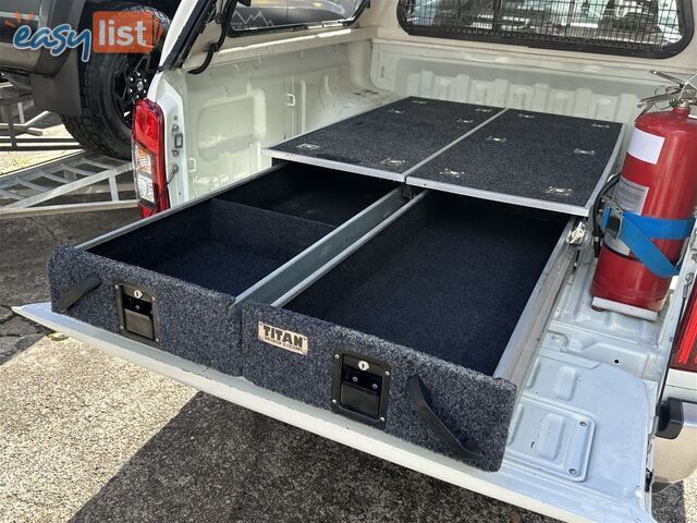 2019 MITSUBISHI TRITON GLX ADAS MR MY19 OTHER