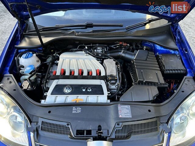 2006 VOLKSWAGEN GOLF R32 1K HATCHBACK