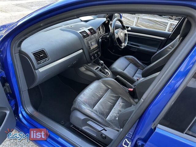2006 VOLKSWAGEN GOLF R32 1K HATCHBACK
