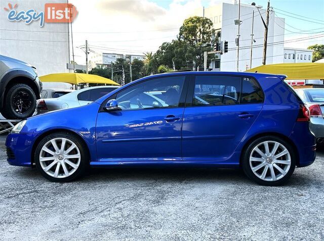 2006 VOLKSWAGEN GOLF R32 1K HATCHBACK