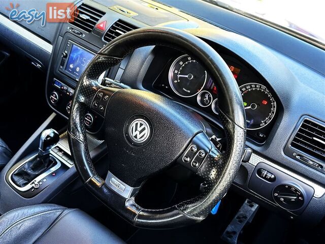 2006 VOLKSWAGEN GOLF R32 1K HATCHBACK