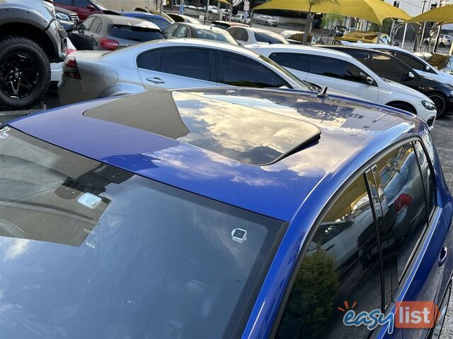 2006 VOLKSWAGEN GOLF R32 1K HATCHBACK