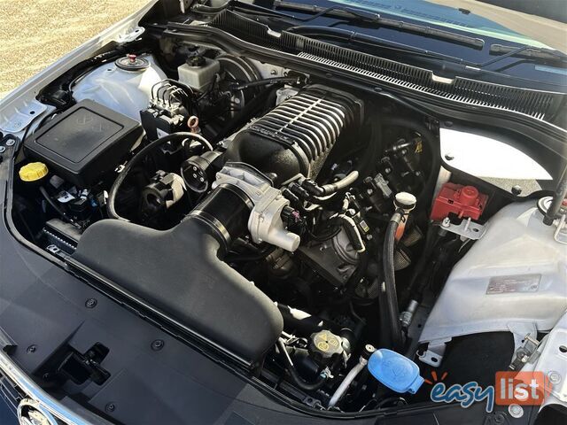2015 HOLDEN UTE SS-V REDLINE VF II UTILITY