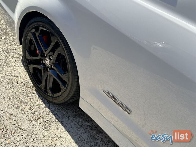 2015 HOLDEN UTE SS-V REDLINE VF II UTILITY