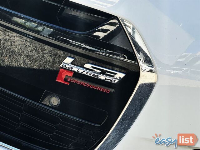 2015 HOLDEN UTE SS-V REDLINE VF II UTILITY