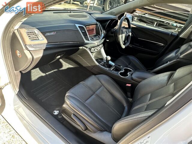 2015 HOLDEN UTE SS-V REDLINE VF II UTILITY