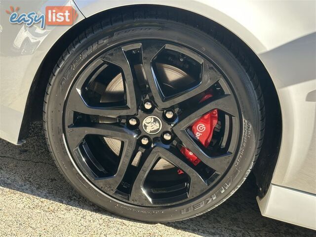 2015 HOLDEN UTE SS-V REDLINE VF II UTILITY