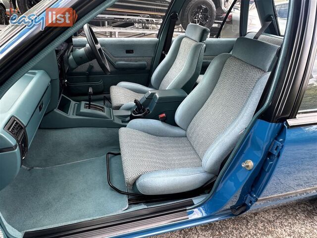 1985 HOLDEN COMMODORE SL VK SEDAN