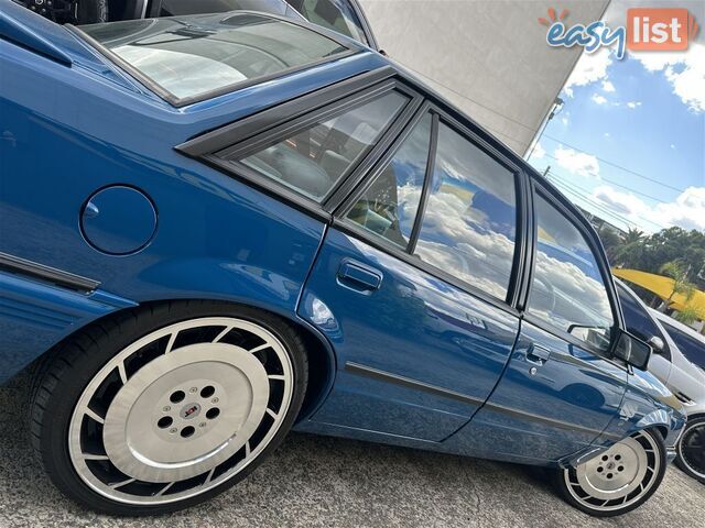 1985 HOLDEN COMMODORE SL VK SEDAN