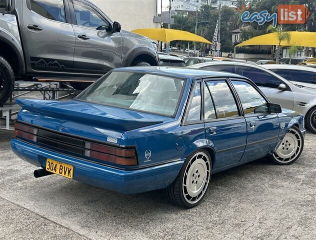 1985 HOLDEN COMMODORE SL VK SEDAN