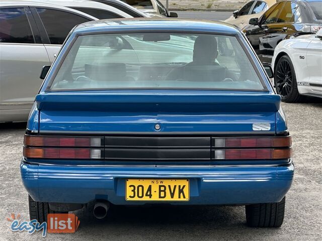 1985 HOLDEN COMMODORE SL VK SEDAN