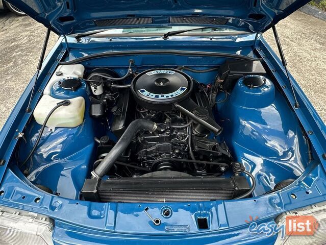 1985 HOLDEN COMMODORE SL VK SEDAN