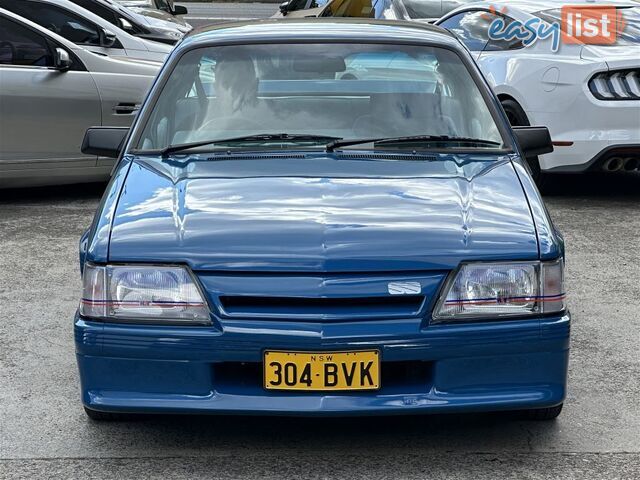 1985 HOLDEN COMMODORE SL VK SEDAN