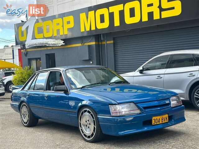 1985 HOLDEN COMMODORE SL VK SEDAN