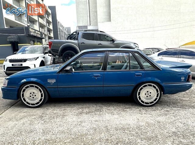 1985 HOLDEN COMMODORE SL VK SEDAN