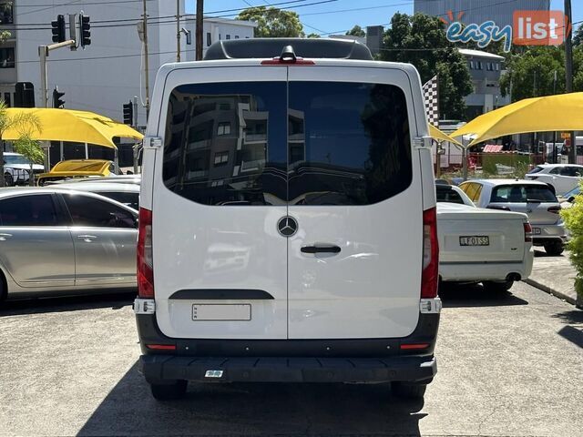 2019 MERCEDES-BENZ SPRINTER 419 CDI MWB LOW ROOF  VAN