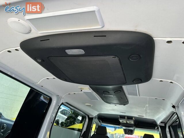 2019 MERCEDES-BENZ SPRINTER 419 CDI MWB LOW ROOF  VAN