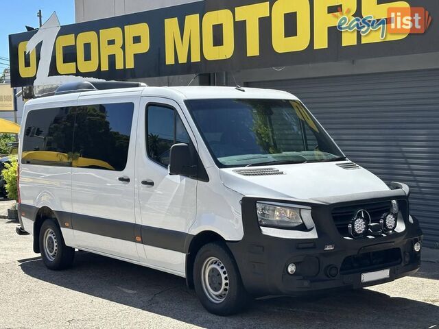 2019 MERCEDES-BENZ SPRINTER 419 CDI MWB LOW ROOF  VAN