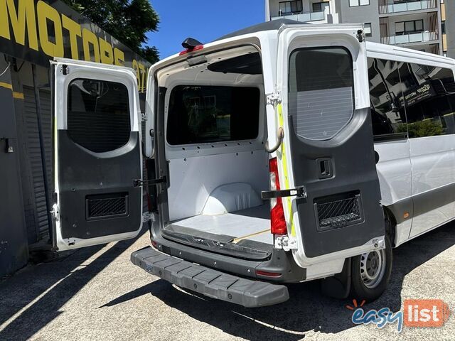 2019 MERCEDES-BENZ SPRINTER 419 CDI MWB LOW ROOF  VAN