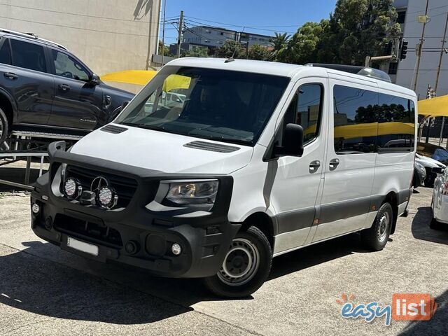 2019 MERCEDES-BENZ SPRINTER 419 CDI MWB LOW ROOF  VAN