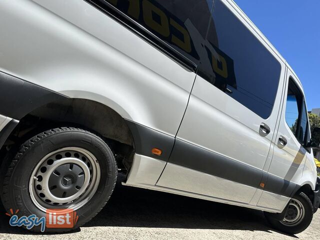 2019 MERCEDES-BENZ SPRINTER 419 CDI MWB LOW ROOF  VAN