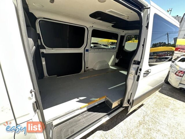 2019 MERCEDES-BENZ SPRINTER 419 CDI MWB LOW ROOF  VAN